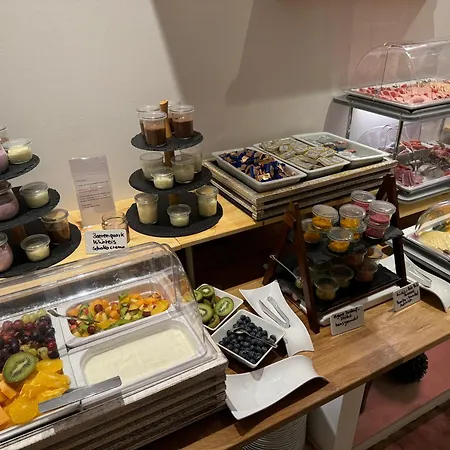 Ebnet Hotel 3*