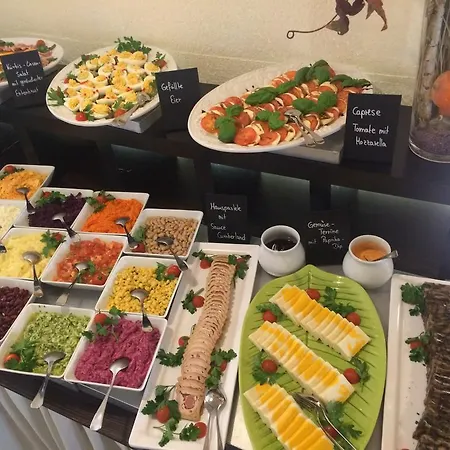 Ebnet 3* Mutterstadt