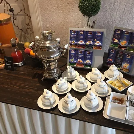 Hotel Ebnet 3*