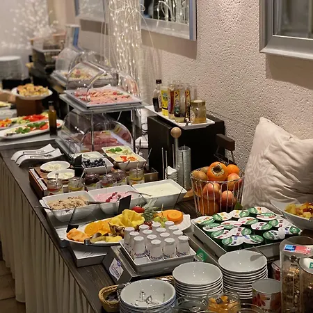 艾布纳特酒店 3* 穆特尔斯塔特