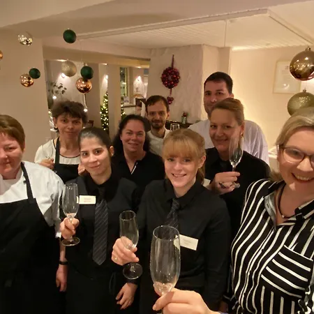 Ebnet Hotel Mutterstadt