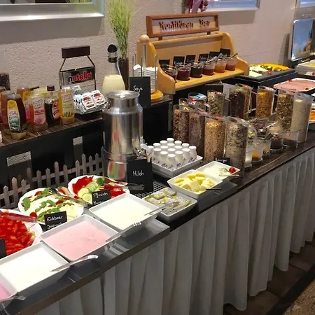 艾布纳特酒店 酒店 穆特尔斯塔特
