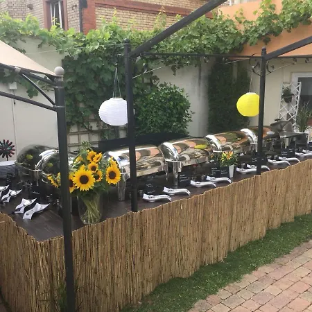 Ebnet Hotel Mutterstadt