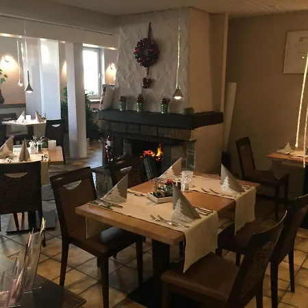 Ebnet Hotel Mutterstadt