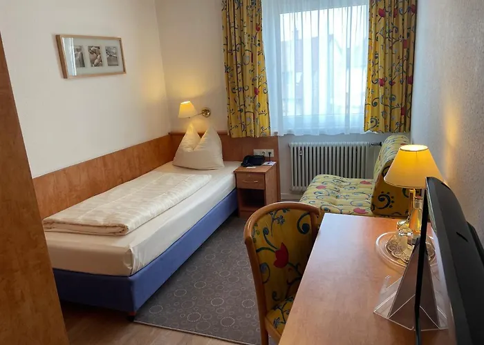 Ebnet Hotel Mutterstadt