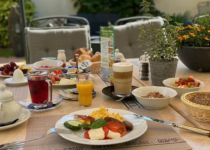 Ebnet 3* Mutterstadt