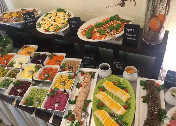 Ebnet 3* Mutterstadt