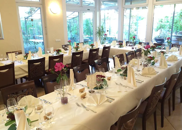 Ebnet Hotel Mutterstadt