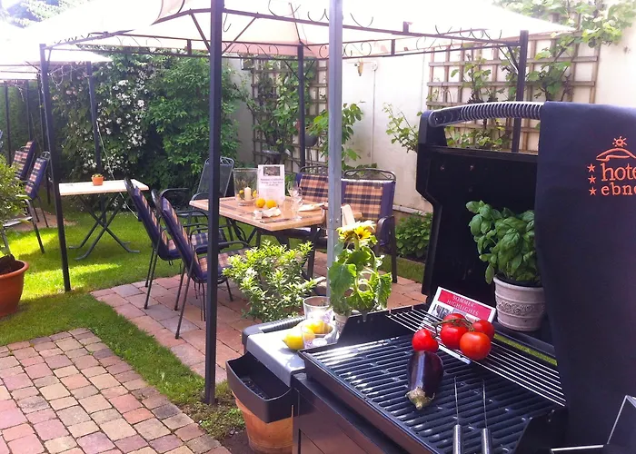 Hotel Ebnet Mutterstadt