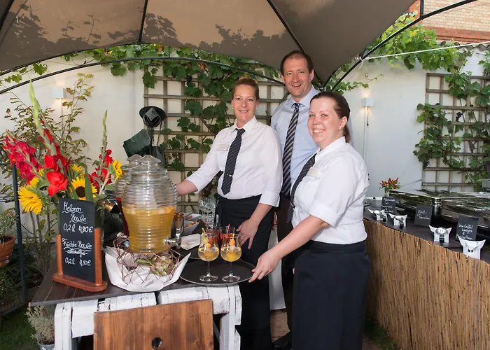 Ebnet Hotel Mutterstadt