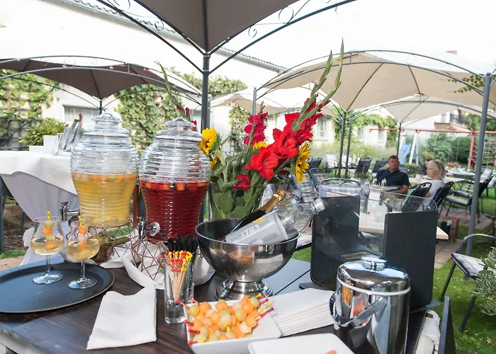 Ebnet Hotel Mutterstadt