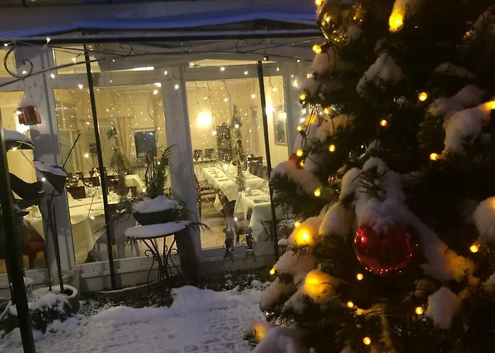 Ebnet Hotel Mutterstadt