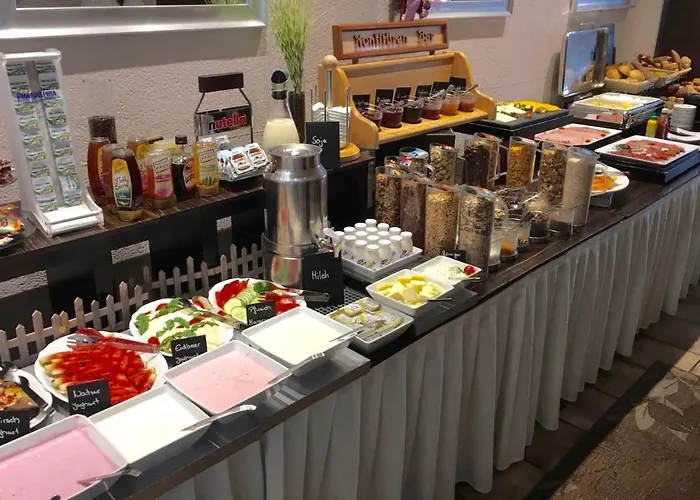 Ebnet Hotel Mutterstadt