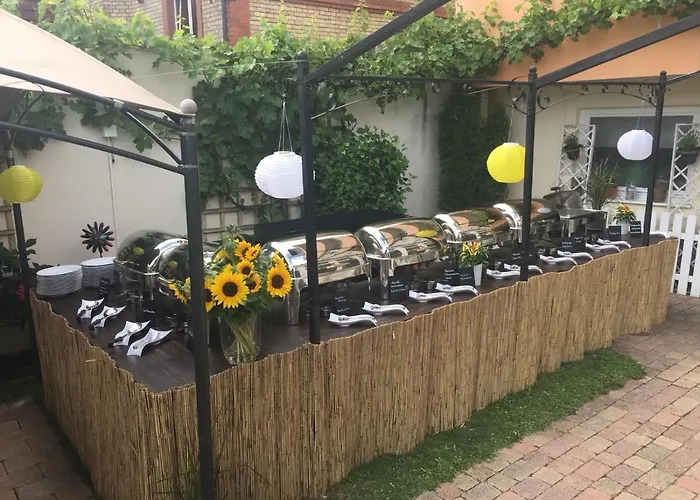 Ebnet Hotel Mutterstadt