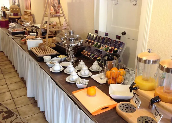 Hotel Ebnet Mutterstadt