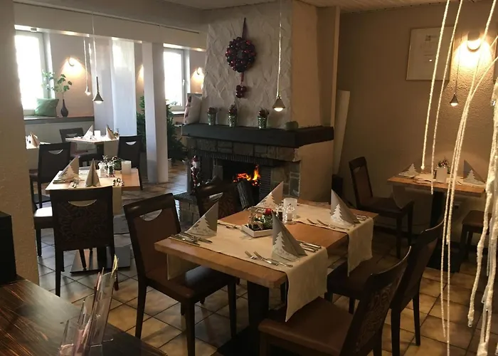 Ebnet Hotel Mutterstadt